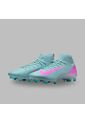 Guayos Nike Hombre Mercurial Superfly 10 Academy FG/MG - Azul/Rosado de Nike
