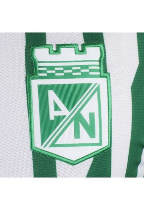Camiseta Fútbol Nike Atletico Nacional Verde-Blanco