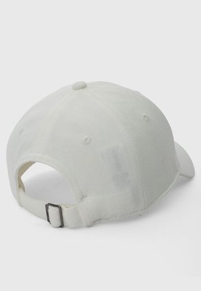 Gorra NIKE Club Marfil