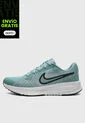 Tenis NIKE Run Defy Verde de Nike