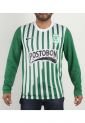Camiseta Fútbol Nike Atletico Nacional Verde-Blanco de Nike