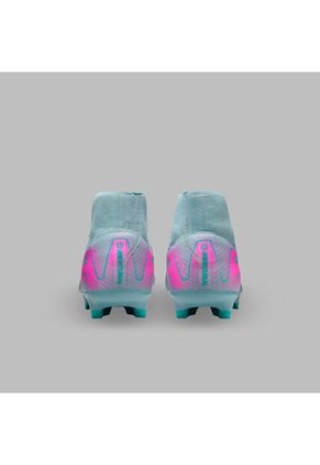 Guayos Nike Hombre Mercurial Superfly 10 Academy FG/MG - Azul/Rosado