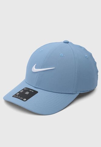 Gorra NIKE Dri-FIT Club Celeste Nike
