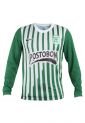 Camiseta Fútbol Nike Atletico Nacional Verde-Blanco de Nike
