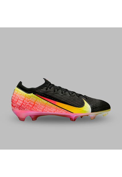 Guayos Nike Hombre Mercurial Vapor 16 Elite Vini JR FG - Negro