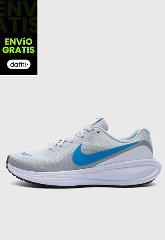 Tenis NIKE Revolution 8 Gris Nike