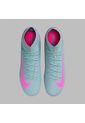 Guayos Nike Hombre Mercurial Superfly 10 Academy FG/MG - Azul/Rosado de Nike