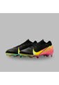Guayos Nike Hombre Mercurial Vapor 16 Elite Vini JR FG - Negro de Nike