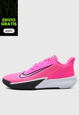 Tenis NIKE Precision 7 Fucsia Neón Nike