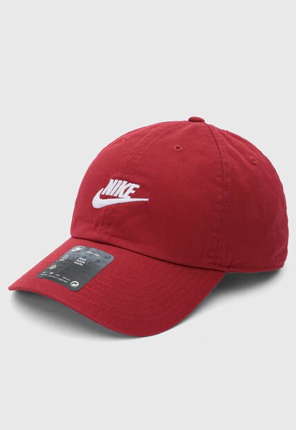 Gorra NIKE Club Rojo