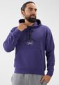 Hoodie Violeta-Negro NIKE Jordan Essentials de Nike