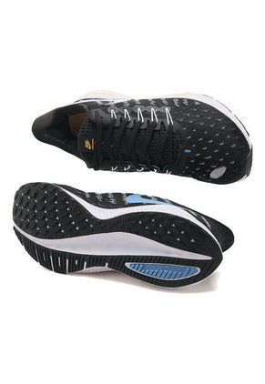 Tenis Running Negro-Azul-Blanco Nike Air Zoom Vemero 14