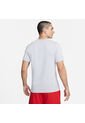 Camiseta Hombre Nike Dry-Fit Tee Slub High Brand Read de Nike