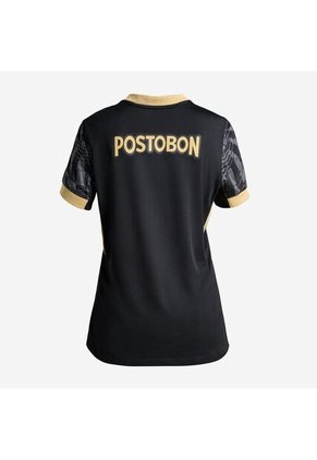 Camiseta Mujer Nike Atlético Nacional Visitante 25 Stadium