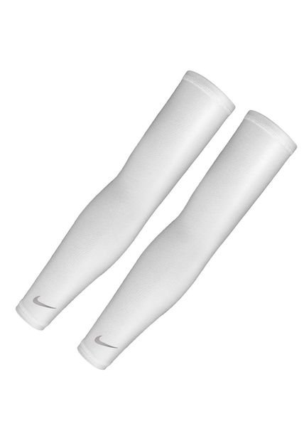 Mangas Nike Lightweight Running-Blanco