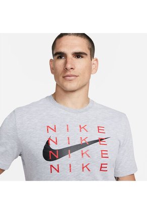 Camiseta Hombre Nike Dry-Fit Tee Slub High Brand Read