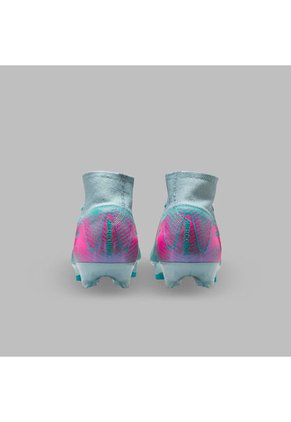 Guayos Nike Hombre Zm Superfly 10 Elite FG -Azul-Rosado