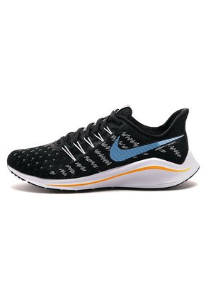 Tenis Running Negro-Azul-Blanco Nike Air Zoom Vemero 14