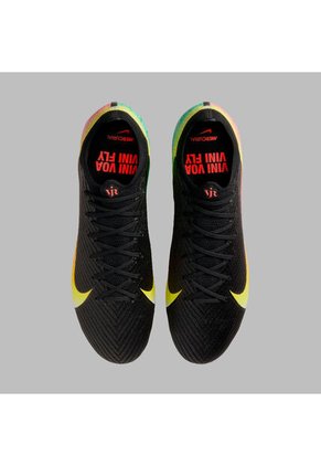 Guayos Nike Hombre Mercurial Vapor 16 Elite Vini JR FG - Negro