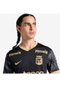 Nike Camiseta Nike Hombre Atlético Nacional Visitante 2025-Negro-Dorado Camiseta de Nike