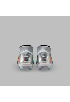 Guayos Nike Unisex Phantom 6 High Elite FG - Verde/Plateado