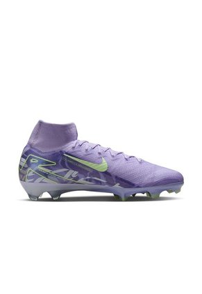Nike Guayos Nike Hombre Zoom Superfly 10 FG-Morado Guayos