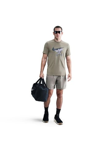 Camiseta Hombre Training Nike Verde Nike