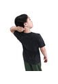 Camiseta Unisex Niño Lifestyle Nike Sportswear Negro de Nike