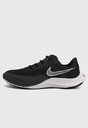 Tenis Running Negro-Blanco Nike Air Zoom Rival Fly 3