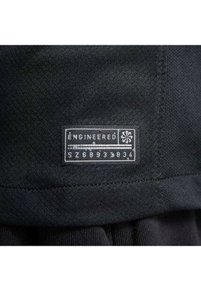 Nike Camiseta Nike Hombre Atlético Nacional Visitante 2025-Negro-Dorado Camiseta