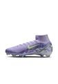 Nike Guayos Nike Hombre Zoom Superfly 10 FG-Morado Guayos de Nike