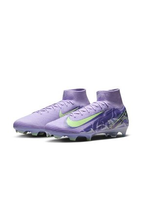 Nike Guayos Nike Hombre Zoom Superfly 10 FG-Morado Guayos