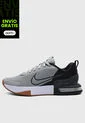 Tenis NIKE Air Max Alpha Trainer 6 Gris de Nike