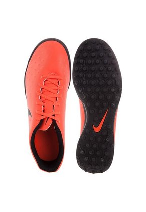 Fútbol  Naranja-Negro Nike Magistax Ola II Tf