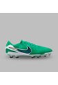 Guayos Nike Unisex Tiempo Legend 10 Elite FG - Verde/Blanco de Nike