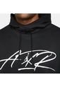 Hoodie Nike Jordan Air Therma-Negro de Nike