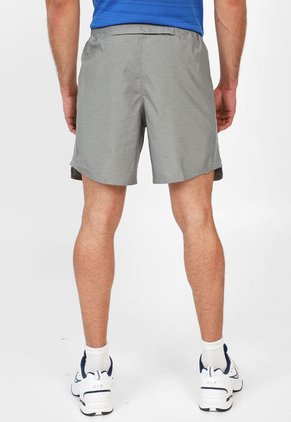 Pantaloneta Gris Nike Challenger