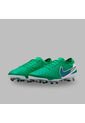 Guayos Nike Unisex Tiempo Legend 10 Elite FG - Verde/Blanco de Nike