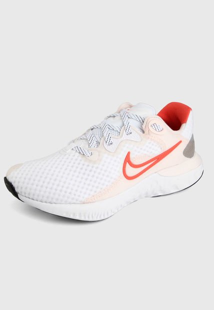 Tenis Running Blanco-Naranja-Negro Nike Renew Run 2 - Compra Ahora | Dafiti  Colombia