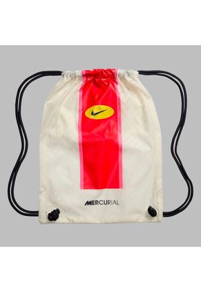 Guayos Nike Unisex Mercurial Vapor 16 Elite FG - Blanco/Rojo