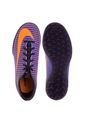Fútbol  Morado-Naranja Nike Jr Mercurialx Vapor Xi Tf de Nike