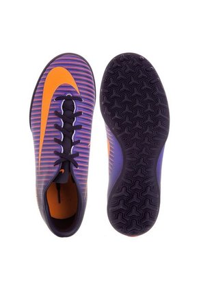 Fútbol  Morado-Naranja Nike Jr Mercurialx Vapor Xi Tf