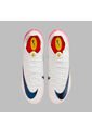 Guayos Nike Unisex Mercurial Vapor 16 Elite FG - Blanco/Rojo de Nike