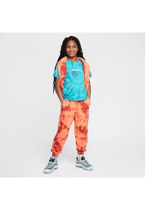 Camiseta Unisex Niño Lifestyle Nike Sportswear Azul