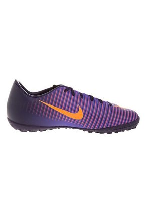 Fútbol  Morado-Naranja Nike Jr Mercurialx Vapor Xi Tf