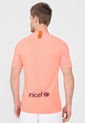 Camiseta Rosa-Rojo Nike FC Barcelona Vapor Match Third de Nike