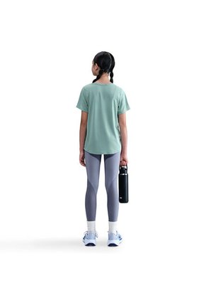 Camiseta Unisex Niño Lifestyle Nike One Fitted Verde