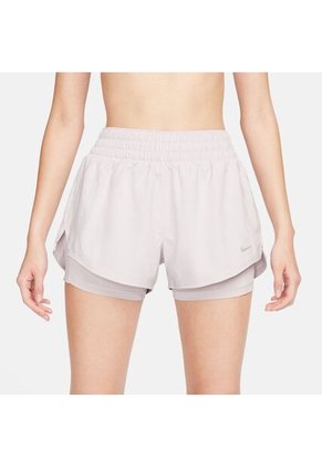 Pantaloneta Deportiva Mujer Nike Dri Fit Mr 3In 2N1