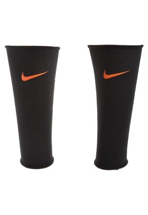 Canilleras Nike Mercurial Lite Gris-Naranja