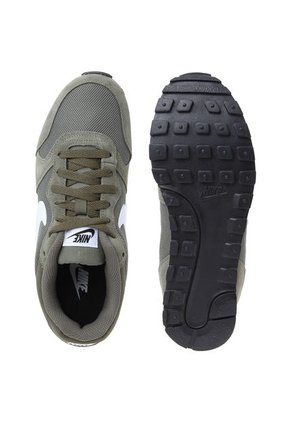 Tenis Lifestyle Verde Oliva Nike Md Runner 2